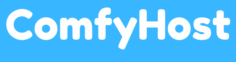 Logo ComfyHost
